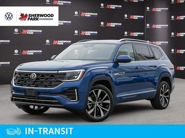 2025 Volkswagen Atlas Execline | CAPTAINS CHAIRS | RESERVE NOW in Cars & Trucks in Strathcona County