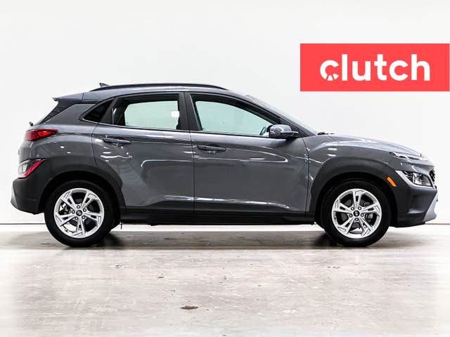 2022 Hyundai Kona Preferred w/ Apple CarPlay, Heated Front Seats in Cars & Trucks in Bedford - Image 4