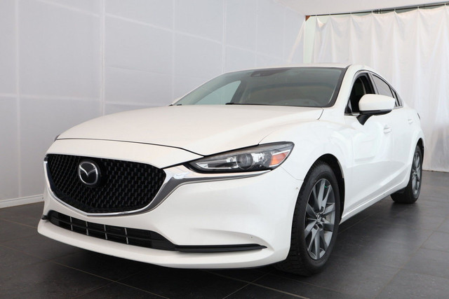 2018 Mazda Mazda6 GS LUXE BAS KILOS CUIR TOIT OUVRANT GS-L in Cars & Trucks in City of Montréal - Image 3