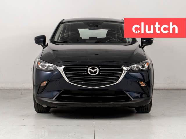 2020 Mazda CX-3 GS AWD w/ Apple CarPlay, Backup Cam, Heated Fron in Cars & Trucks in Bedford - Image 2