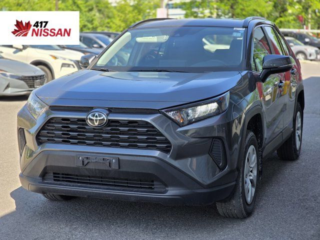 2020 Toyota RAV4 LE in Cars & Trucks in Ottawa