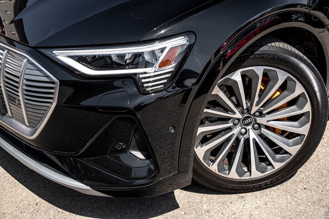 2021 Audi e-tron Sportback PROGRESSIV QUATTRO BSM NAVI COOLED SE in Cars & Trucks in City of Toronto - Image 3
