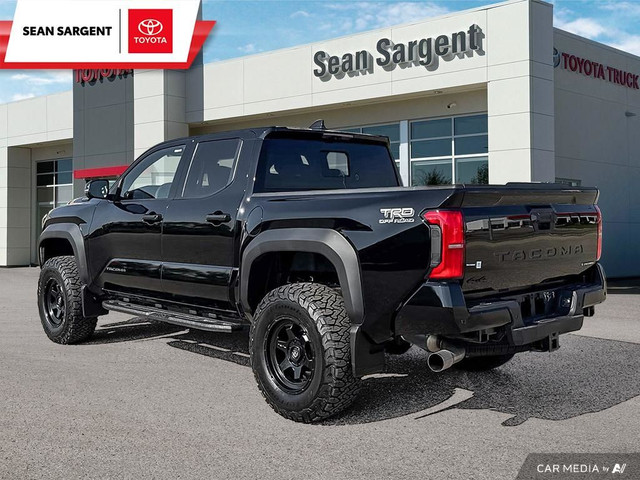 2025 Toyota Tacoma Hybrid TRD Off Road Premium in Cars & Trucks in Grande Prairie - Image 4