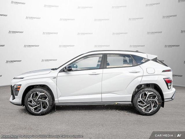 2025 Hyundai Kona N Line in Cars & Trucks in Calgary - Image 3