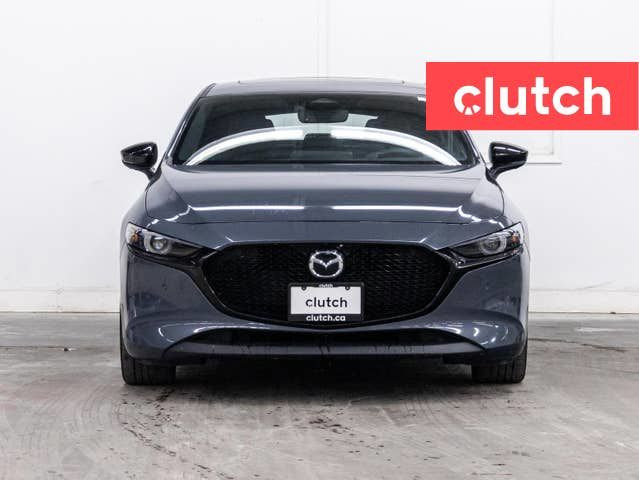 2024 Mazda Mazda3 Sport GT w/Turbo AWD w/ Apple CarPlay & Androi in Cars & Trucks in City of Toronto - Image 2
