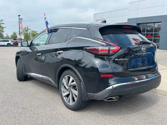 2021 Nissan Murano SL AWD | ONE OWNER | LEATHER | SUNROOF | BOSE in Cars & Trucks in Guelph - Image 4