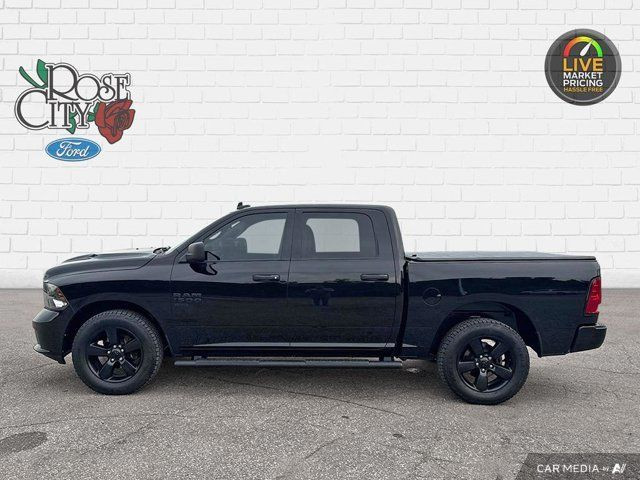 2021 Ram 1500 Classic Express | Heated Seats | Heated Steering in Cars & Trucks in Windsor Region - Image 3
