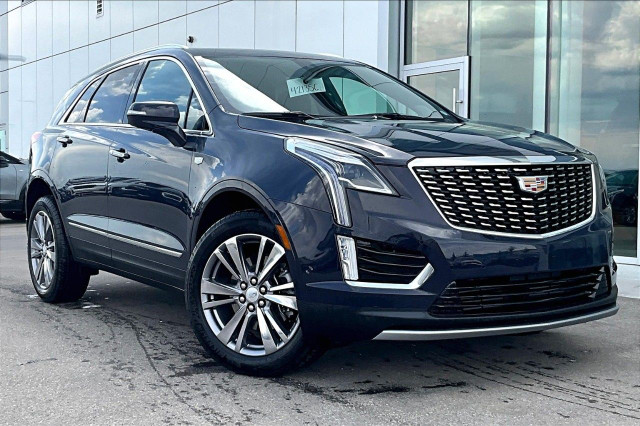 2024 Cadillac XT5 in Cars & Trucks in Calgary