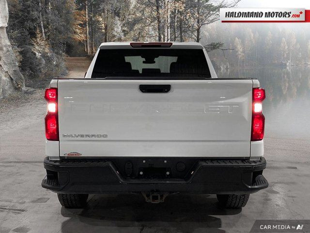 2022 Chevrolet Silverado 1500 Work Truck in Cars & Trucks in Hamilton - Image 4