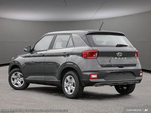 2025 Hyundai Venue Essential in Cars & Trucks in Guelph - Image 4