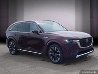 Le Mazda CX-90 MHEV Signature 2024 représente le summum du luxe et de la performance dans la gamme d... (image 8)