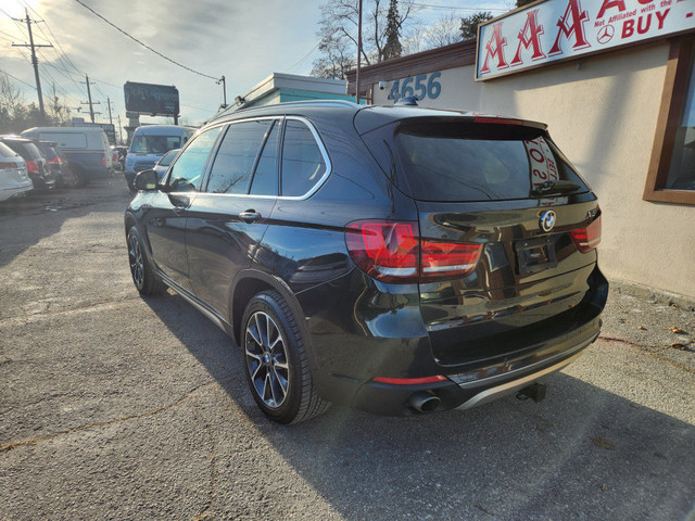 2014 BMW X5 AWD 4dr 35i Panoramic Sunroof|Head up Display dans Cars & Trucks in City of Toronto - Image 3