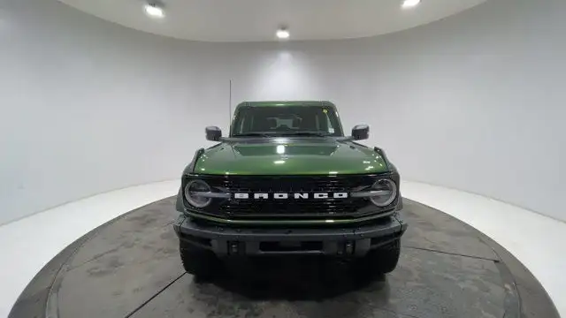 2023 Ford Bronco dans Autos et camions dans Comté de Strathcona - Image 8