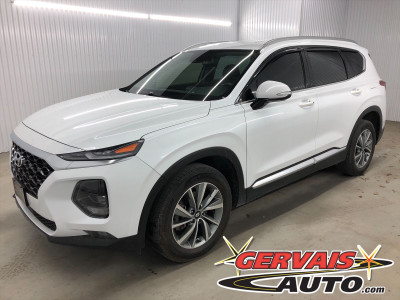 2020 Hyundai Santa Fe Preferred AWD Mags Caméra *Traction intégr