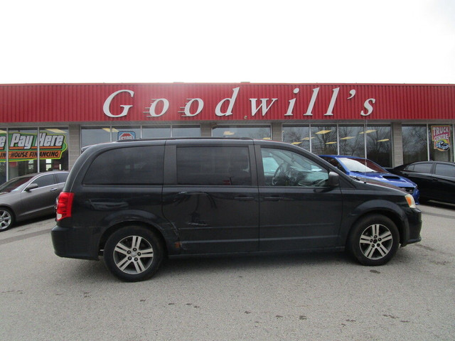  2012 Dodge Grand Caravan SXT, SOLD AS IS, WE HAVE NOT INSPECTED in Cars & Trucks in London