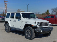 The 2025 Jeep Wrangler Sahara is a versatile and powerful vehicle designed to excel in various weath... (image 2)