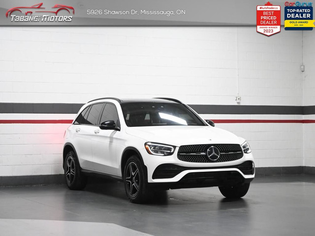 2021 Mercedes-Benz GLC 300 4MATIC No Accident AMG Night Burmeste in Cars & Trucks in Mississauga / Peel Region - Image 3