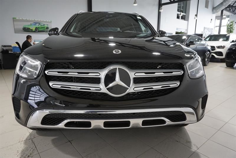 2022 Mercedes-Benz GLC