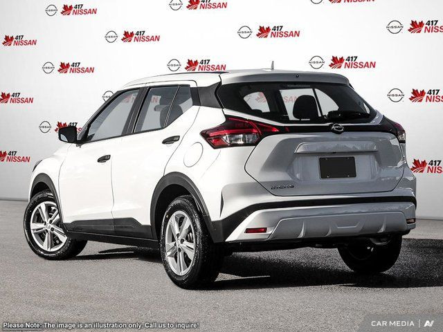 2025 Nissan Kicks Play in Cars & Trucks in Ottawa - Image 4