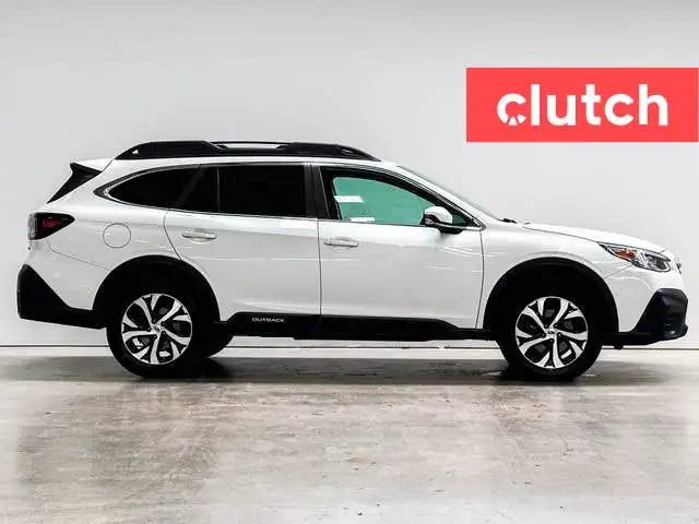 2022 Subaru Outback Limited AWD w/ EyeSight Pkg. w/ Apple CarPla dans Autos et camions dans Ottawa - Image 5