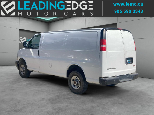 2019 GMC Savana 2500 Work Van in Cars & Trucks in Oakville / Halton Region - Image 3