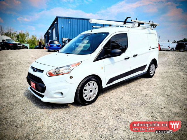 2018 Ford Transit Connect XLT Certified Low Kms No Accidents in Cars & Trucks in Barrie - Image 2