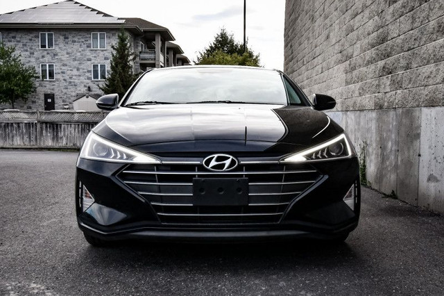 2020 Hyundai Elantra Preferred w/Sun & Safety Package IVT • SUNR in Cars & Trucks in Ottawa - Image 4