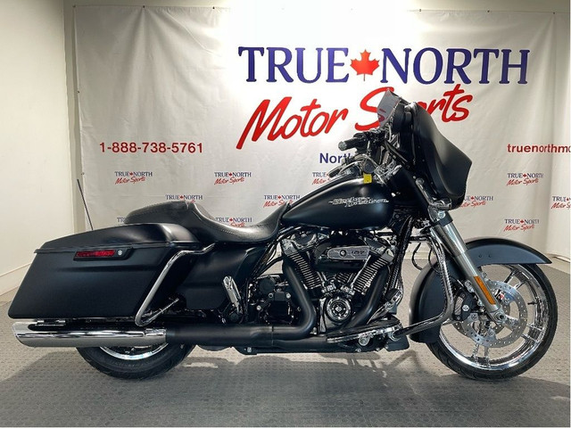 2017 Harley-Davidson Street Glide Special STAGE ONE/VANCE & HINE in Sport Touring in North Bay - Image 2