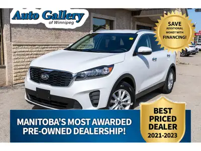 BEAUTIFUL 2019 KIA SORENTO! - Push Button Start - Heated Seats - Heated Steering Wheel - Apple CarPl...