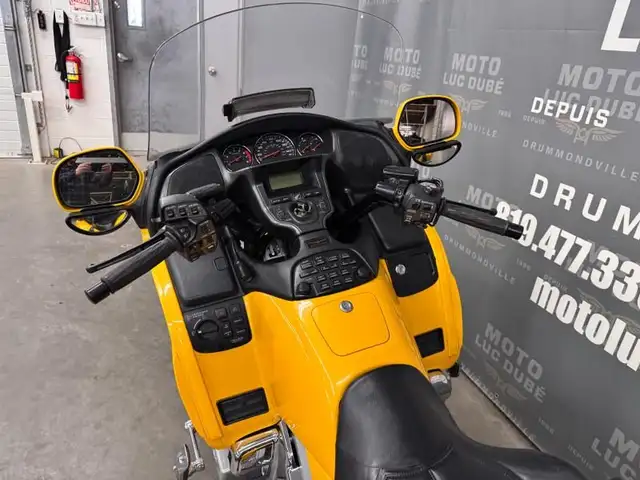 2010 Honda GL1800 Goldwing in Street, Cruisers & Choppers in Drummondville - Image 11