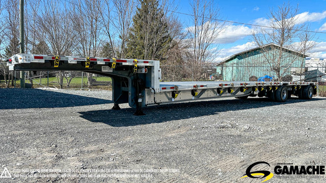 2018 MANAC 48' DROP DECK ALUMINIUM in Heavy Equipment in Chilliwack