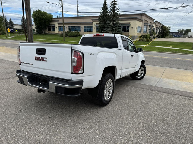 2018 GMC Canyon Extended Cab 3.6L 4WD in Cars & Trucks in Calgary - Image 4