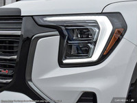 This GMC Terrain has a strong Turbocharged Gas I4 1.5L/-TBD- engine powering this Automatic transmis... (image 9)