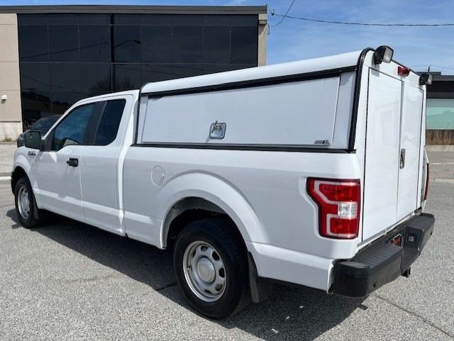 2020 Ford F-150 XL V6 ARE CAP-BACK UP CAMERA-POWER WASHER-CERTIF in Cars & Trucks in City of Toronto - Image 3