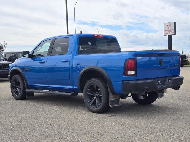2022 Ram 1500 Classic Warlock in Cars & Trucks in Grande Prairie - Image 2