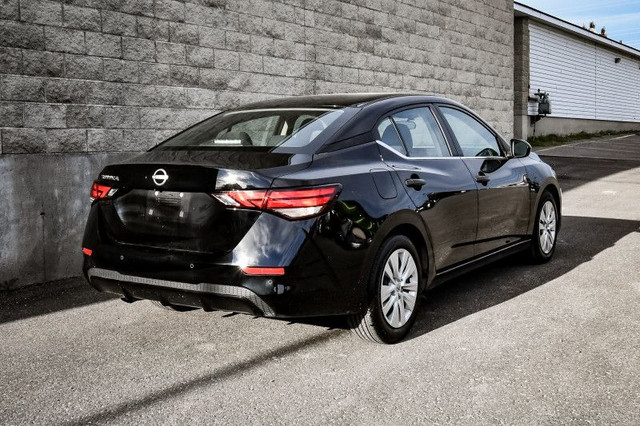 2024 Nissan Sentra S Plus • HEATED SEATS • APPLE CARPLAY • REAR  in Cars & Trucks in Cornwall - Image 3