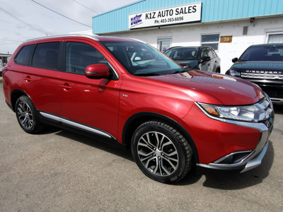 2016 Mitsubishi Outlander SE