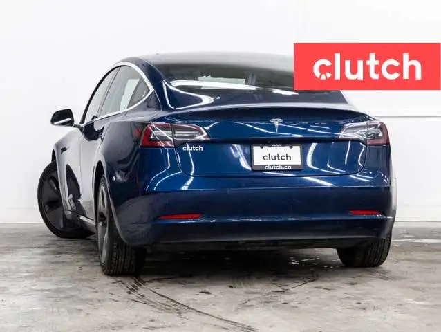 2019 Tesla Model 3 Standard Range w/ Nav, Heated Front Seat, Rea in Cars & Trucks in City of Toronto - Image 7