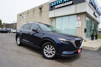 SAFETY INCLUDED ONE OWNER 2nd SET WINTER ON RIMS 7 PASSENGERS SERVICE RECORDS Mazda CX-9 GS 2.5L AWD... (image 7)
