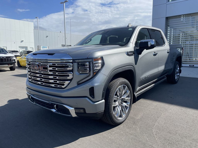 2025 GMC Sierra 1500 Denali in Cars & Trucks in Calgary - Image 4