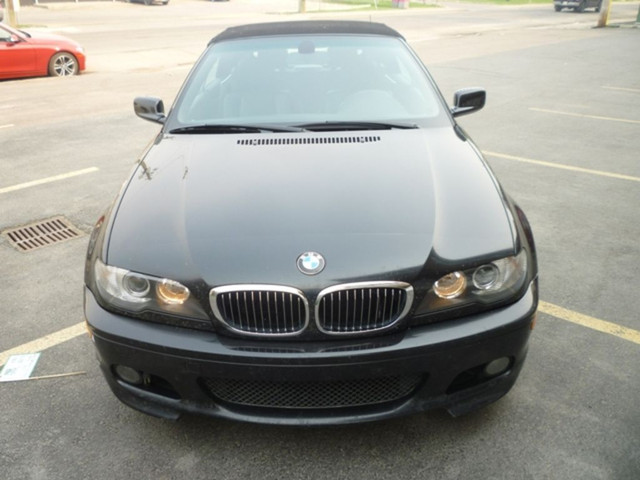  2006 BMW 3 Series 2dr Cabriolet 330Ci M in Cars & Trucks in Calgary - Image 2
