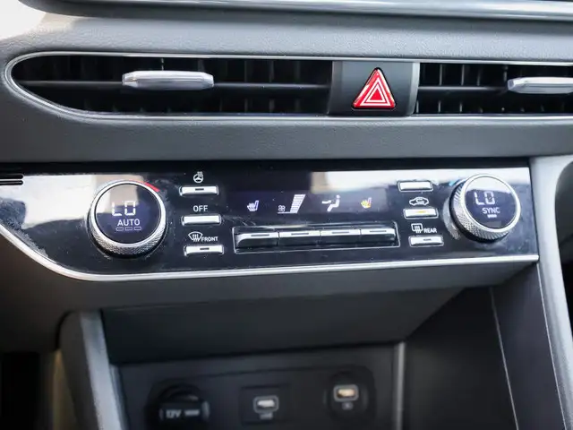 2022 Hyundai Sonata Sport - Sunroof - Wi-Fi in Cars & Trucks in Ottawa - Image 22