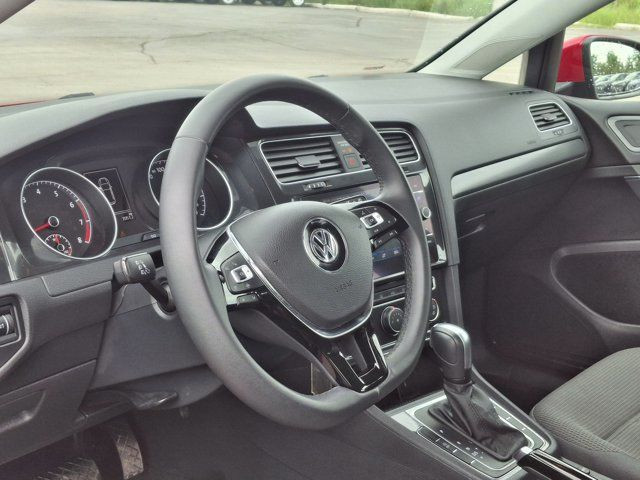 2021 Volkswagen Golf Comfortline | Auto | Navigation in Cars & Trucks in Guelph - Image 2