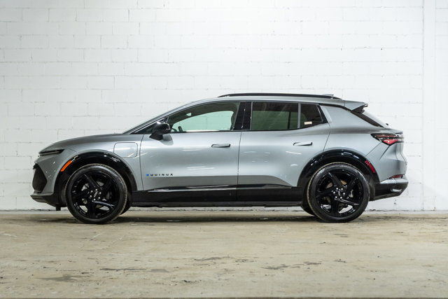 2024 Chevrolet Equinox EV RS | Aide in Cars & Trucks in City of Montréal - Image 4