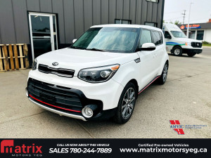 2017 Kia Soul