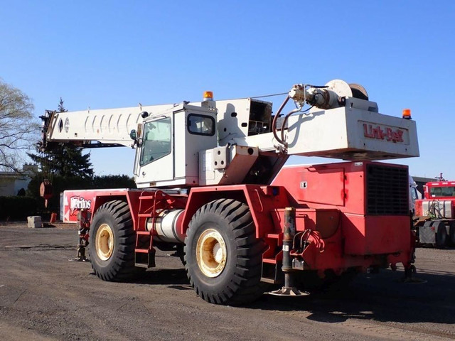 1998 Link-Belt RTC-8050 in Heavy Equipment in Longueuil / South Shore - Image 3