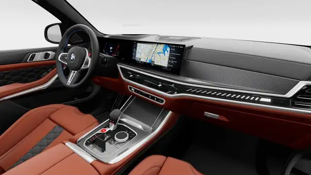 2025 BMW X5 M Competition | Assit. Avance Conduite | Freins in Cars & Trucks in City of Montréal - Image 15
