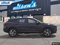 Look at this certified 2024 Chevrolet Trax 1RS | Heated Seats | CarPlay + Android | Rear Camera | Al... (image 5)