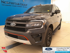2022 Ford Expedition Timberline
