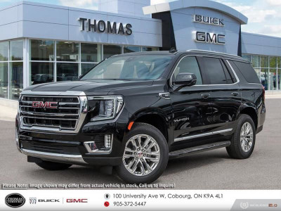 2024 GMC Yukon SLT